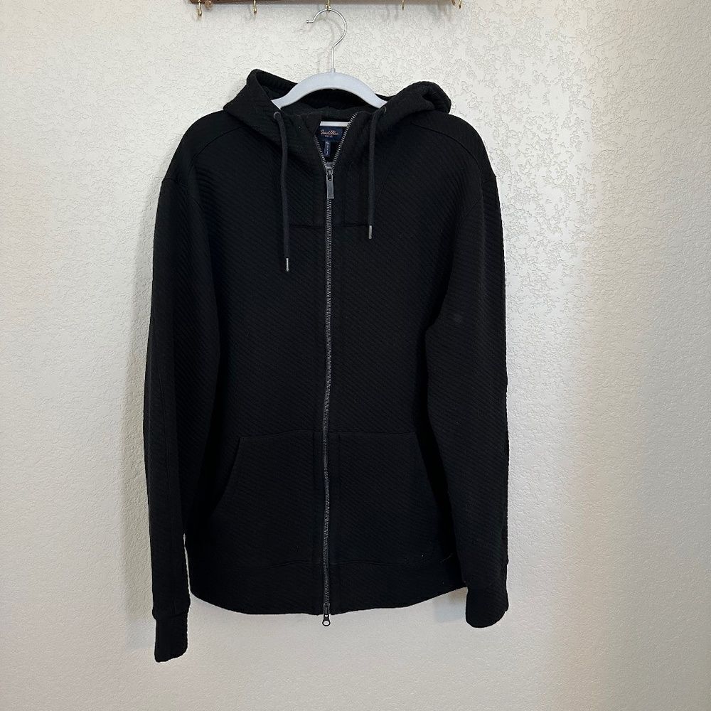 Mens Good Man Brand Zip up Hoodie